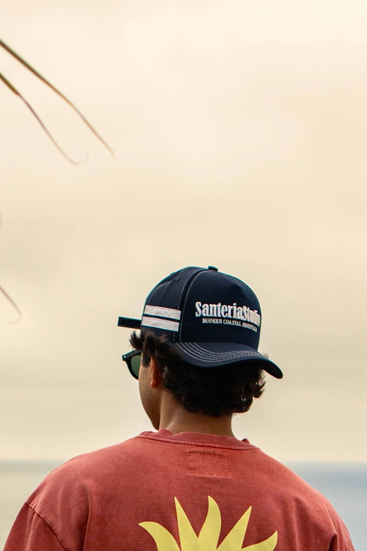 LA SANTE TRUCKER HAT