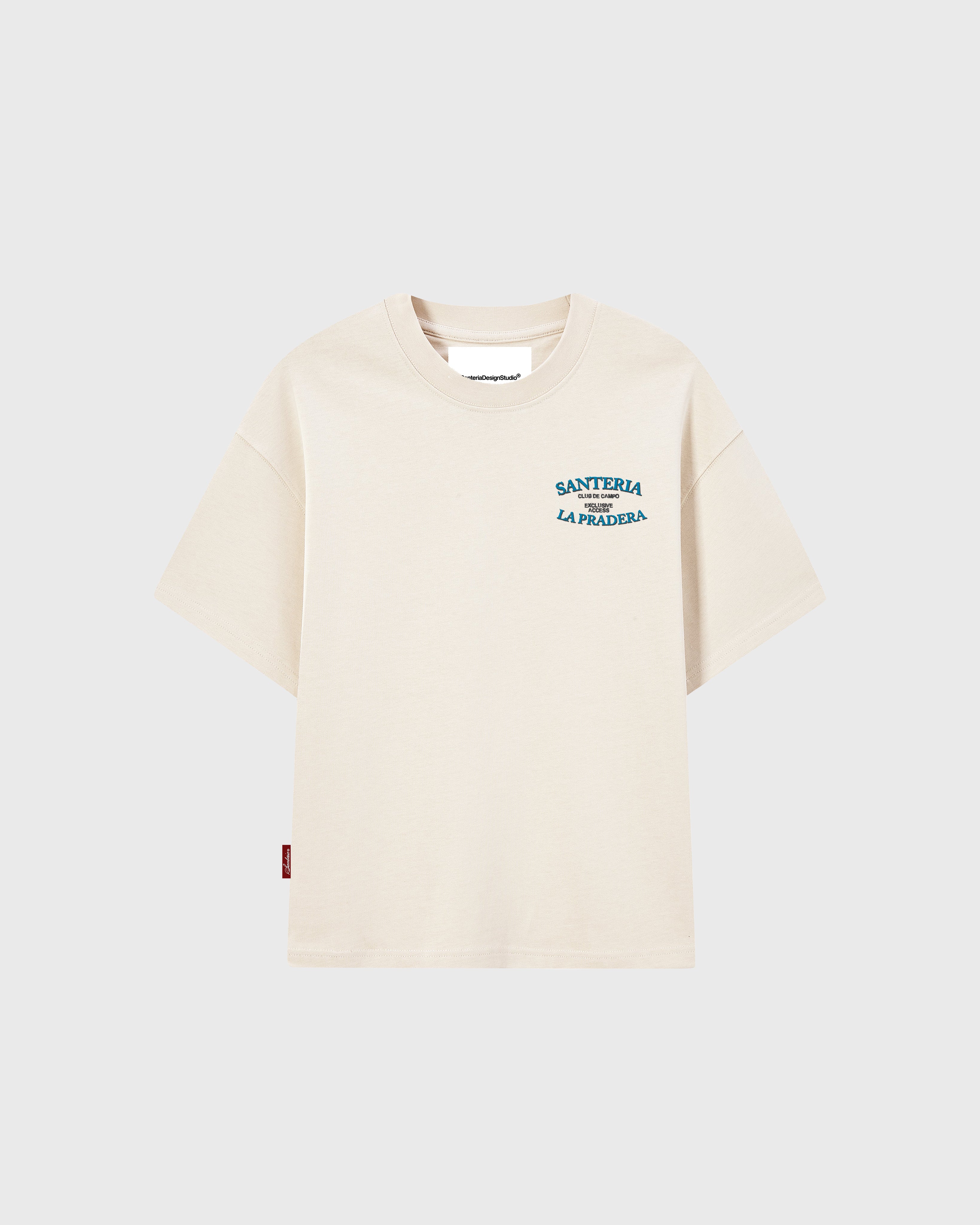 CLUB DE CAMPO HEAVY T-SHIRT