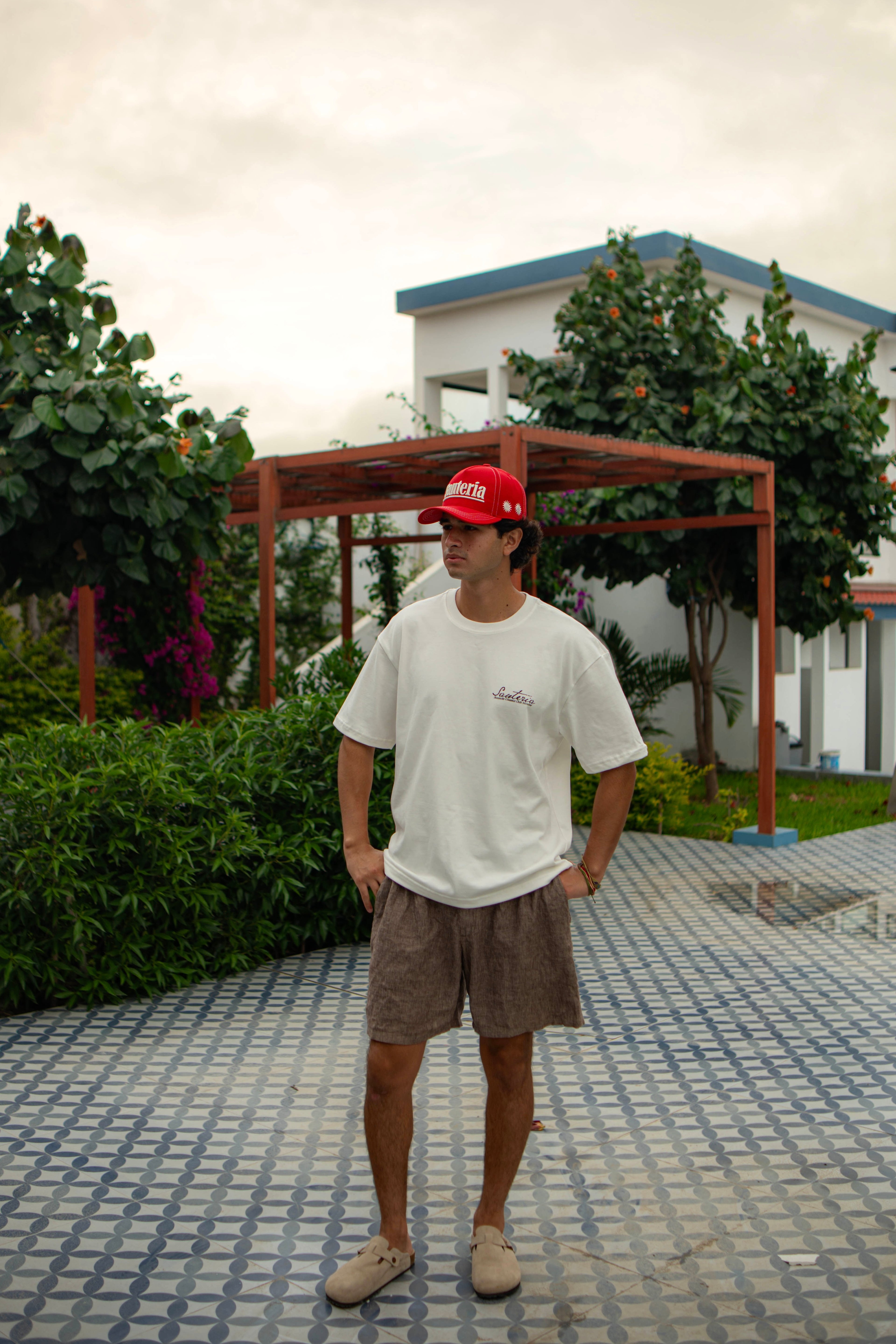 COASTAL CLUB HEAVY T-SHIRT