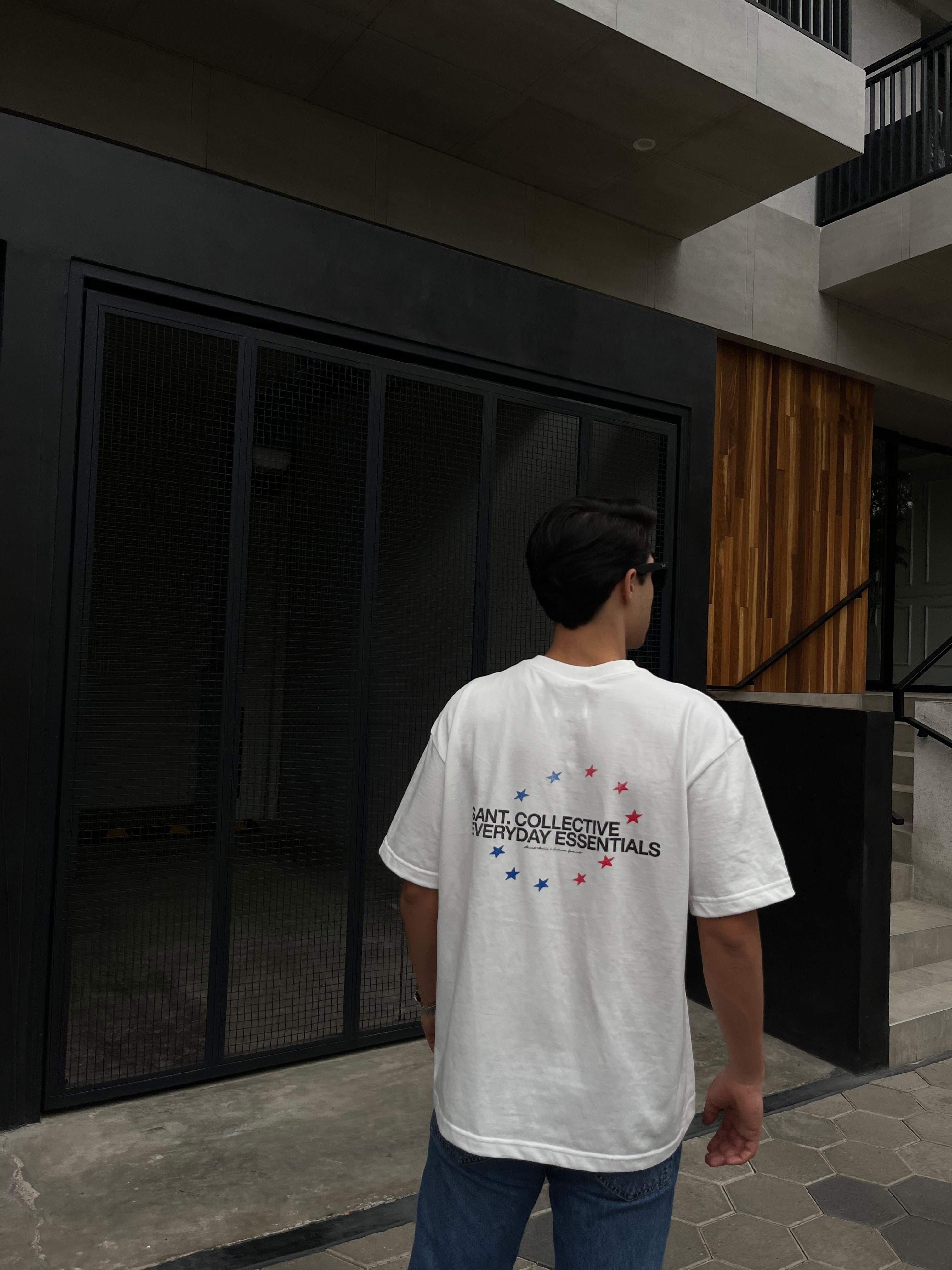 GLOBAL STARS T-SHIRT