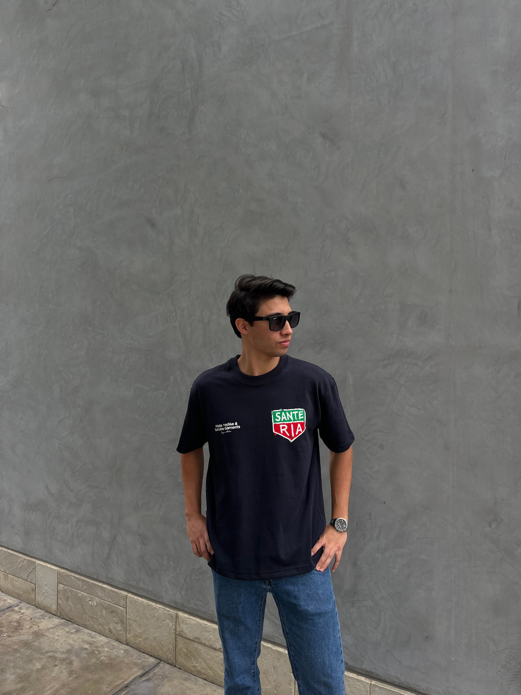 TAG SANTE T-SHIRT