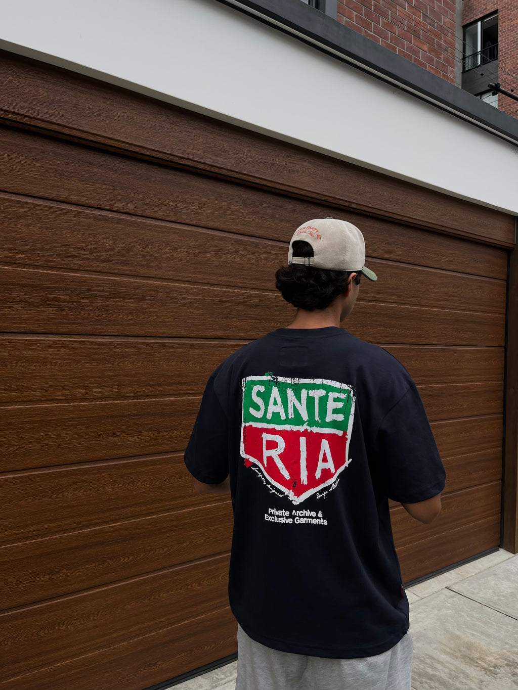 TAG SANTE T-SHIRT