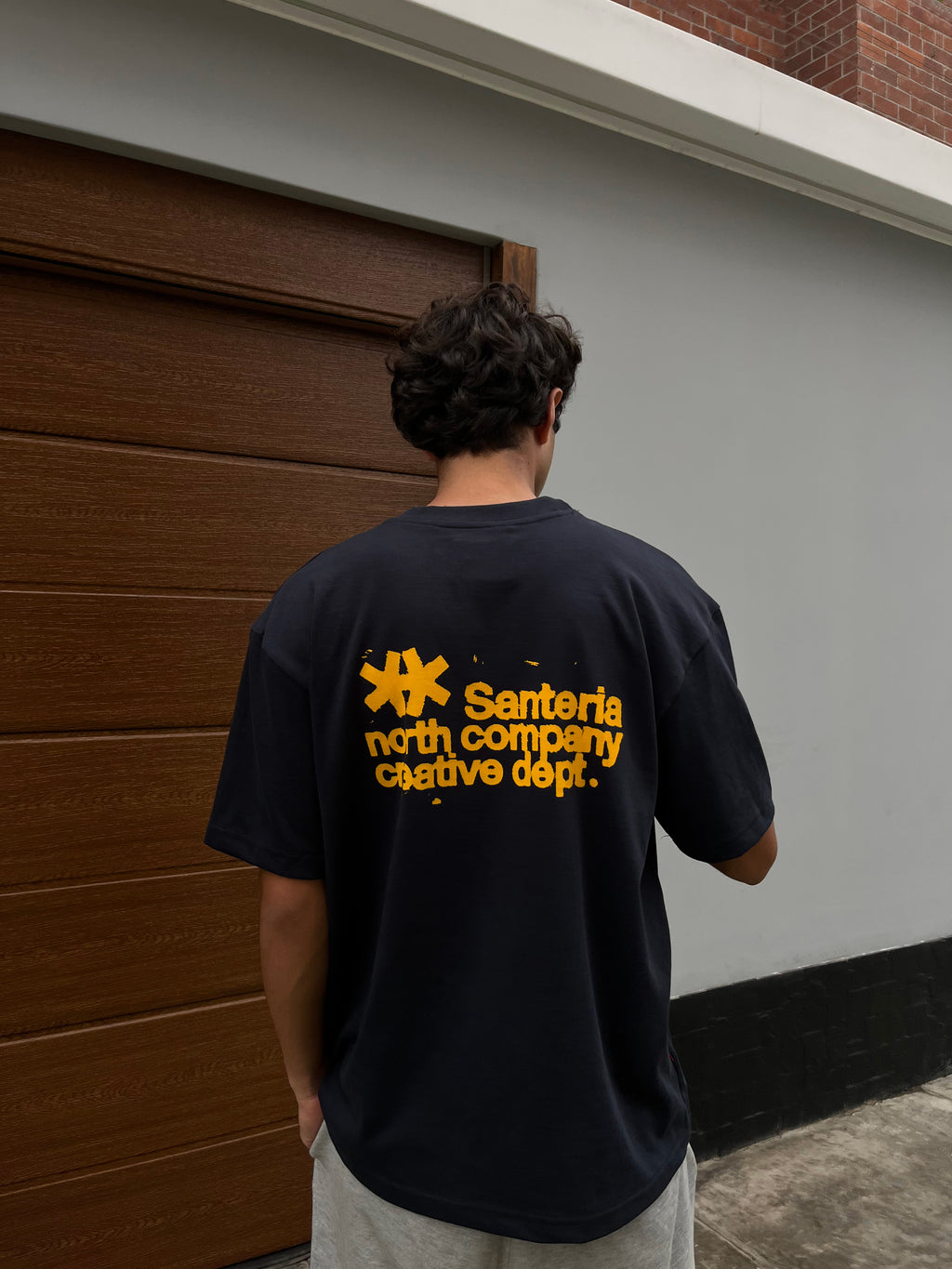 CREATIVE DEPT T-SHIRT