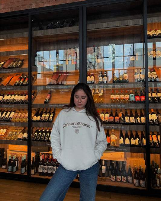 SUPERIOR HEAVY HOODIE