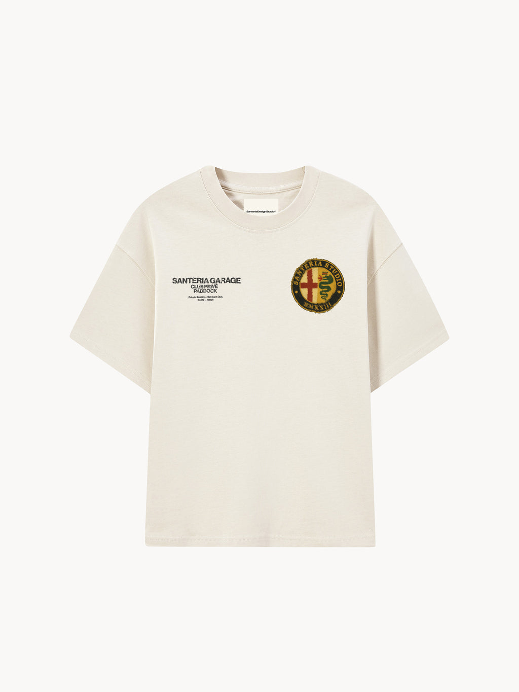 SANT GARAGE V2 T-SHIRT