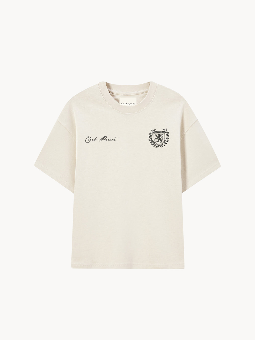 CLUB PRIVE T-SHIRT