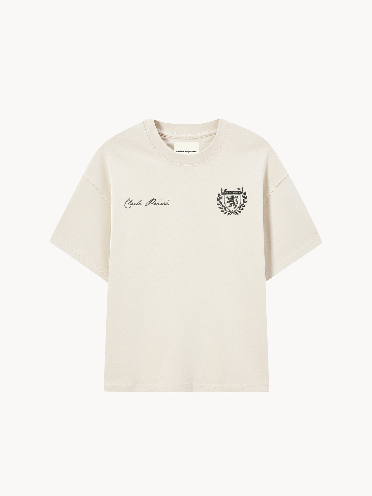 CLUB PRIVE T-SHIRT