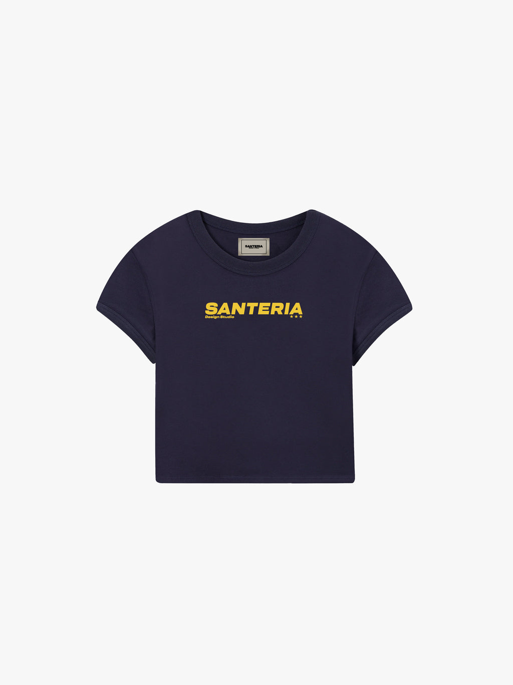 SANTERIA STARS NAVY BABYTEE