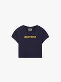 SANTERIA STARS NAVY BABYTEE