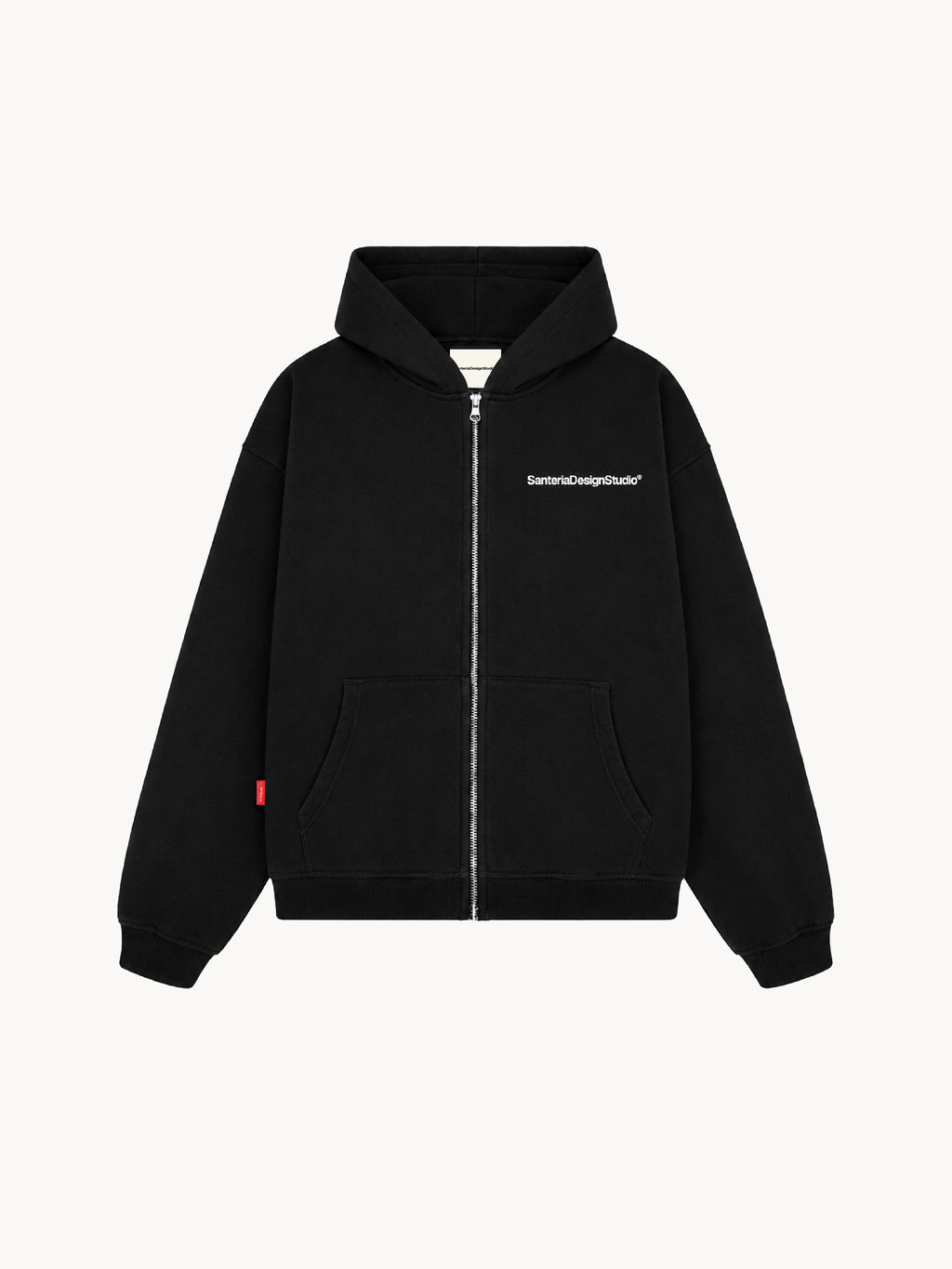 STUDIO PRIVE ZIP-UP
