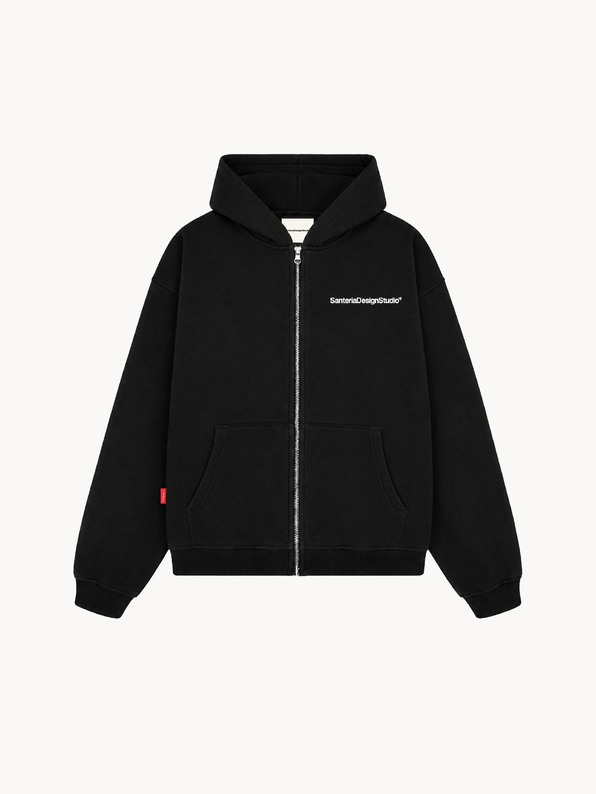 STUDIO PRIVE ZIP-UP