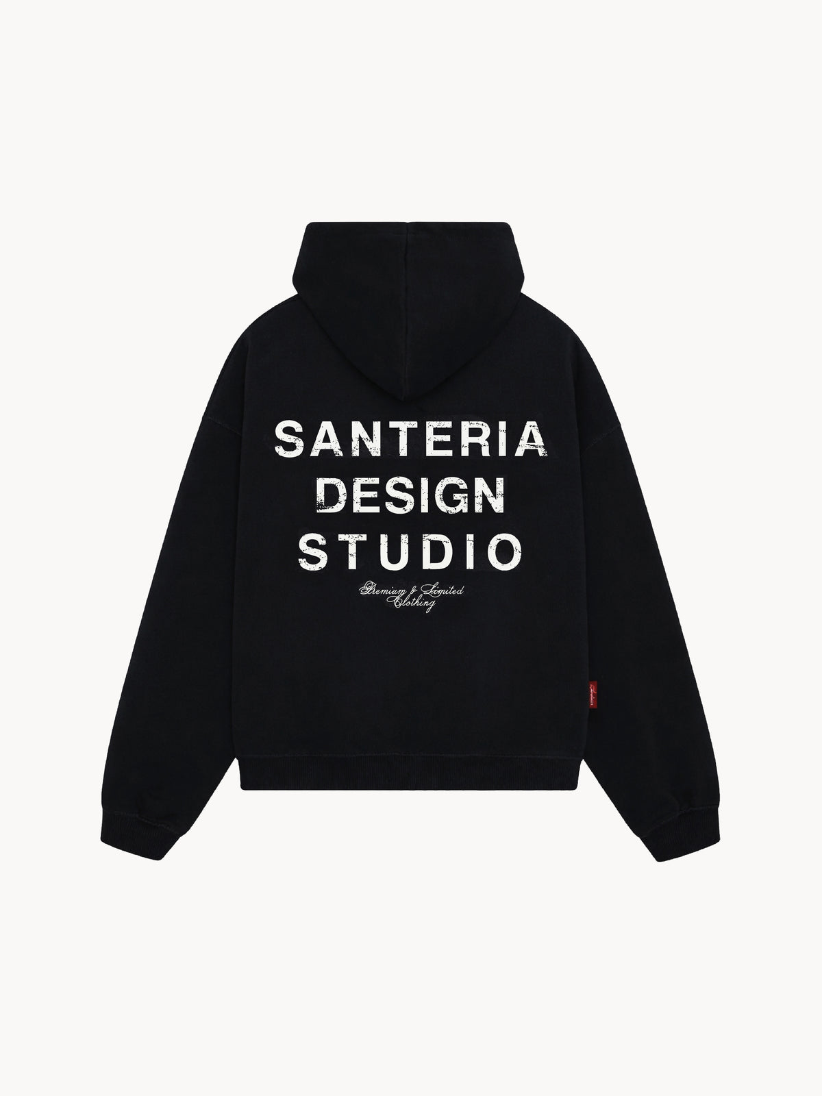 STUDIO PRIVE ZIP-UP
