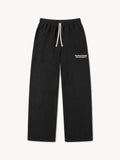 DEPT BLACK LINEN PANT