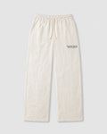 DEPT OFF-WHITE LINEN PANT