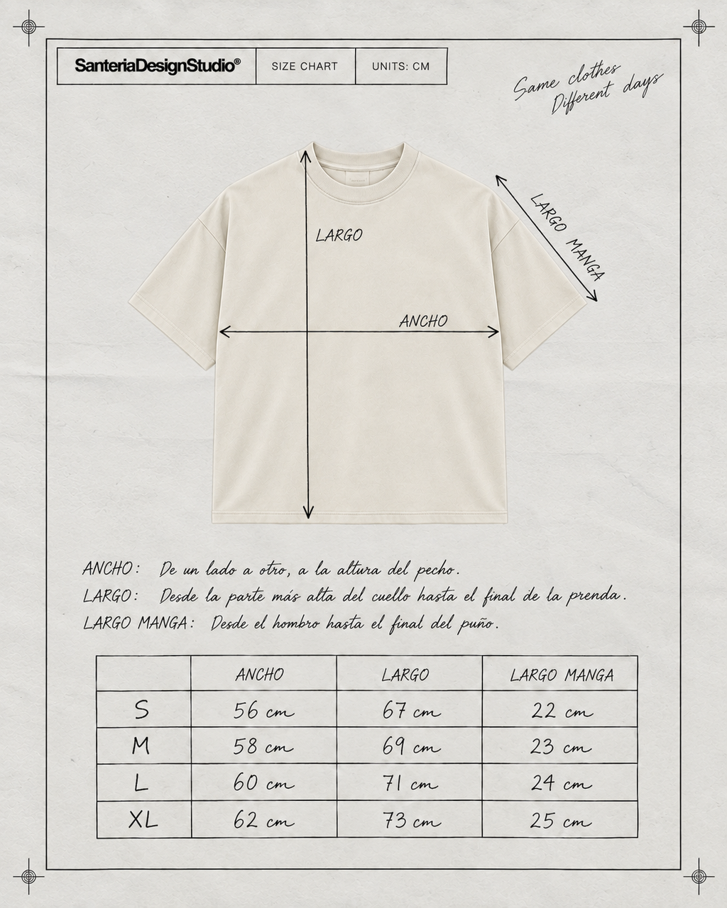 SANT GRAFFITI ASH T-SHIRT