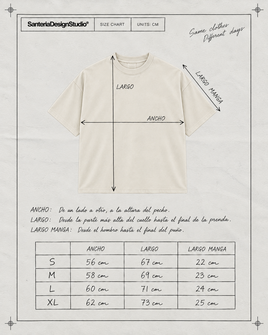 SANT GRAFFITI ASH T-SHIRT