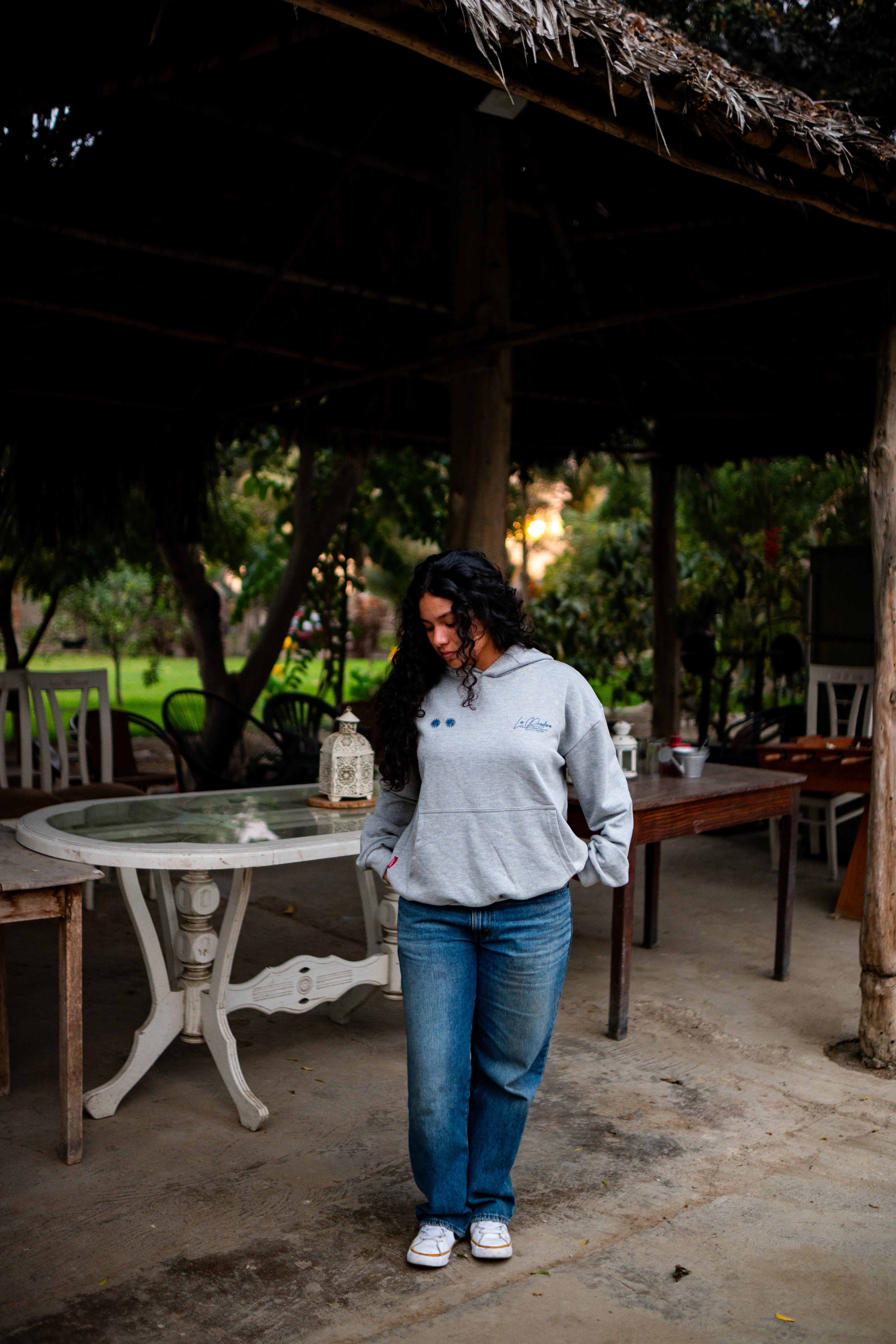 MEMBERS HEAVY HOODIE