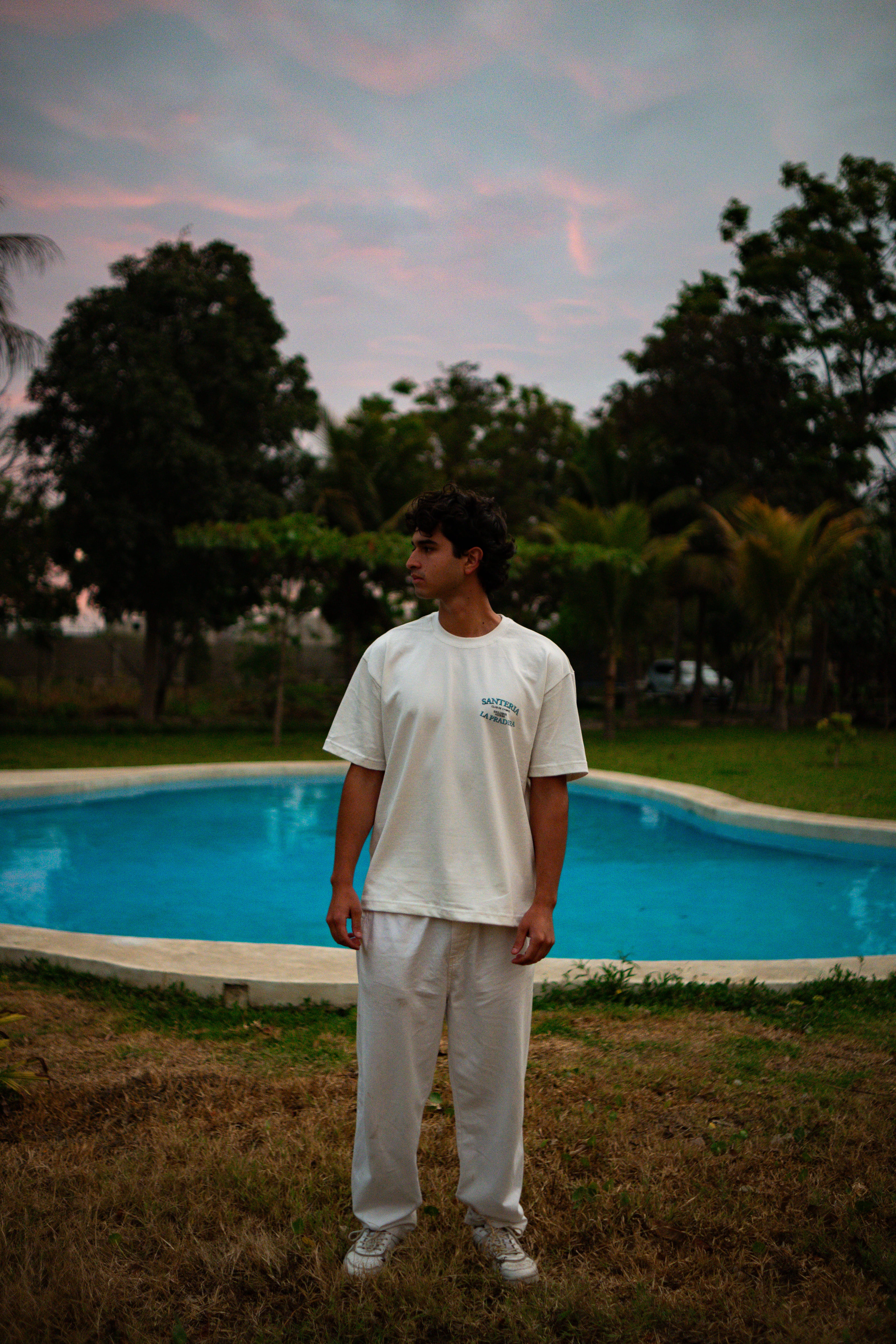 CLUB DE CAMPO HEAVY T-SHIRT