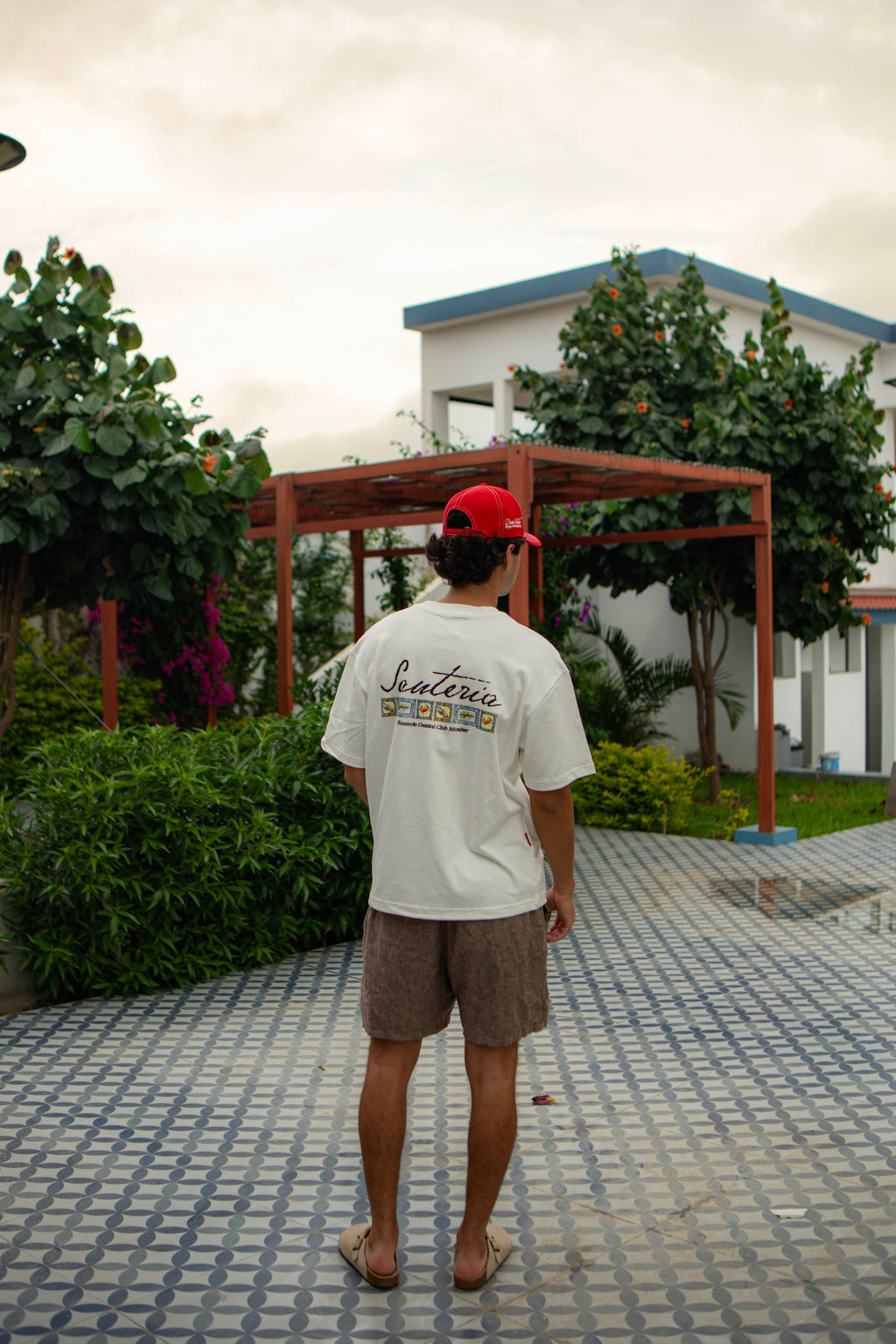 COASTAL CLUB HEAVY T-SHIRT