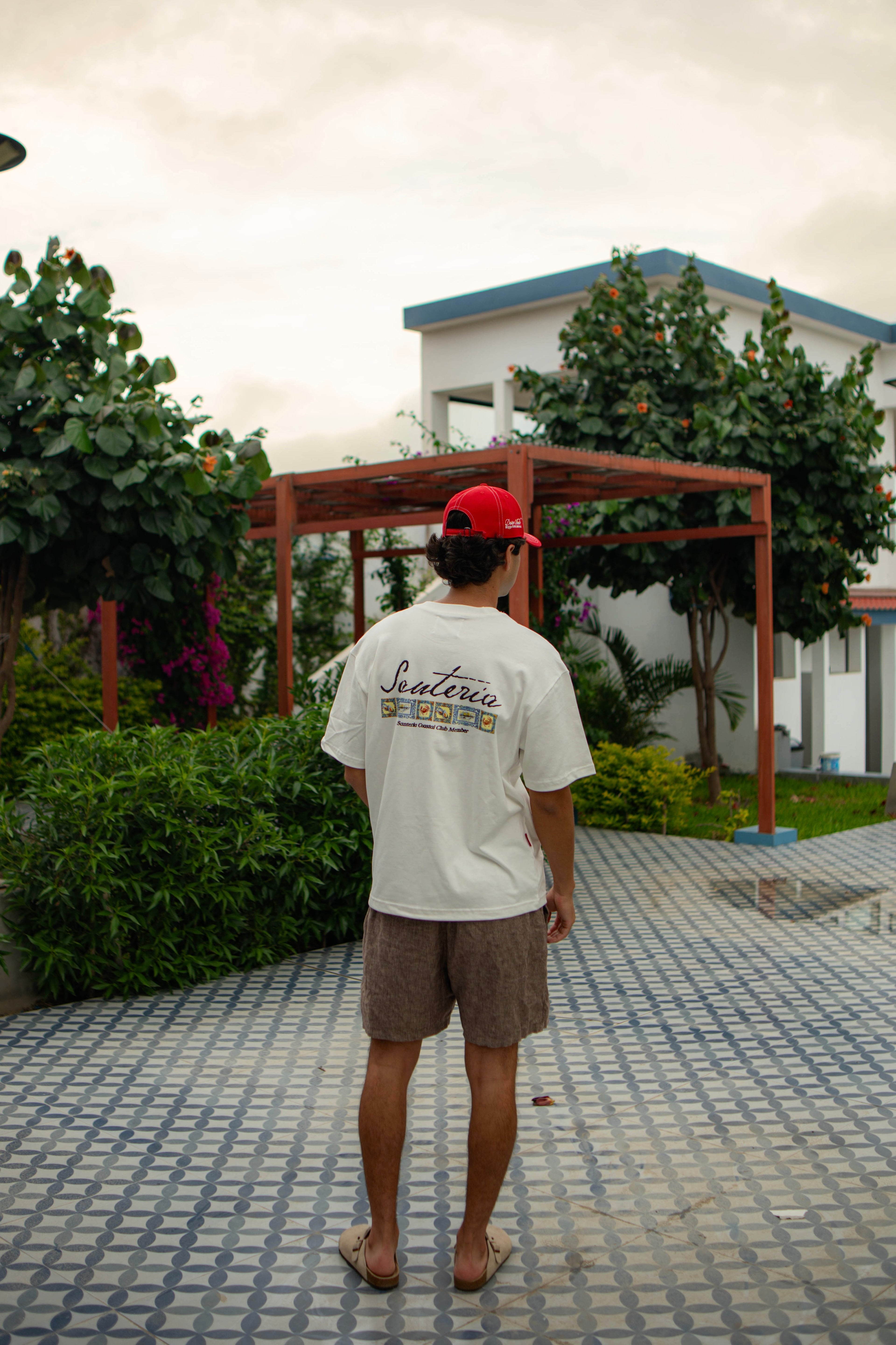 COASTAL CLUB HEAVY T-SHIRT