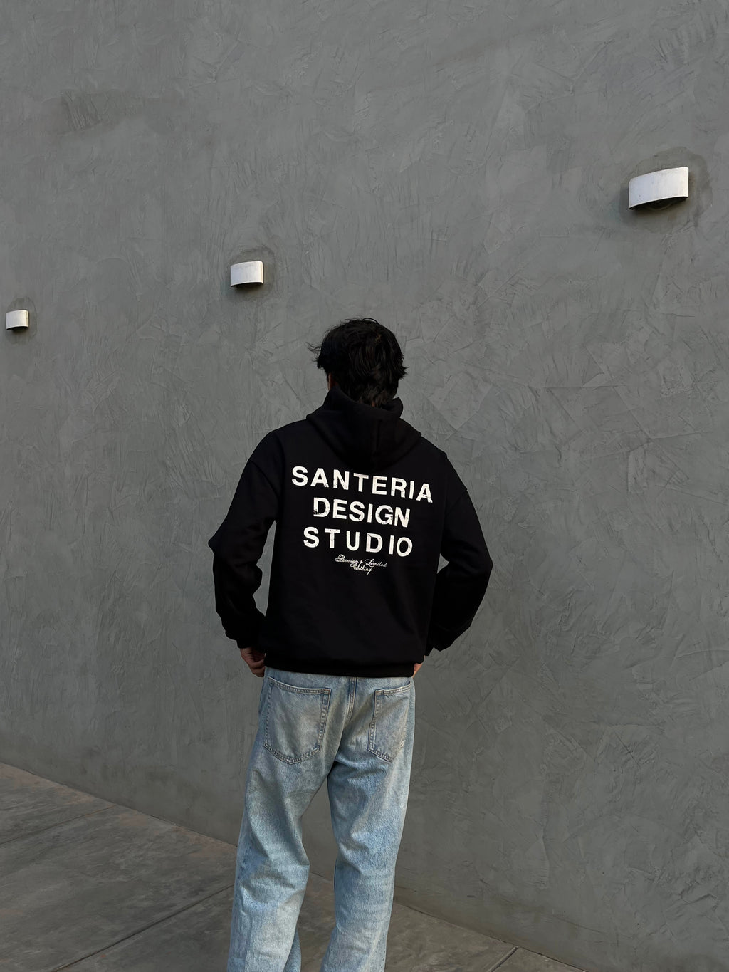 STUDIO PRIVE ZIP-UP