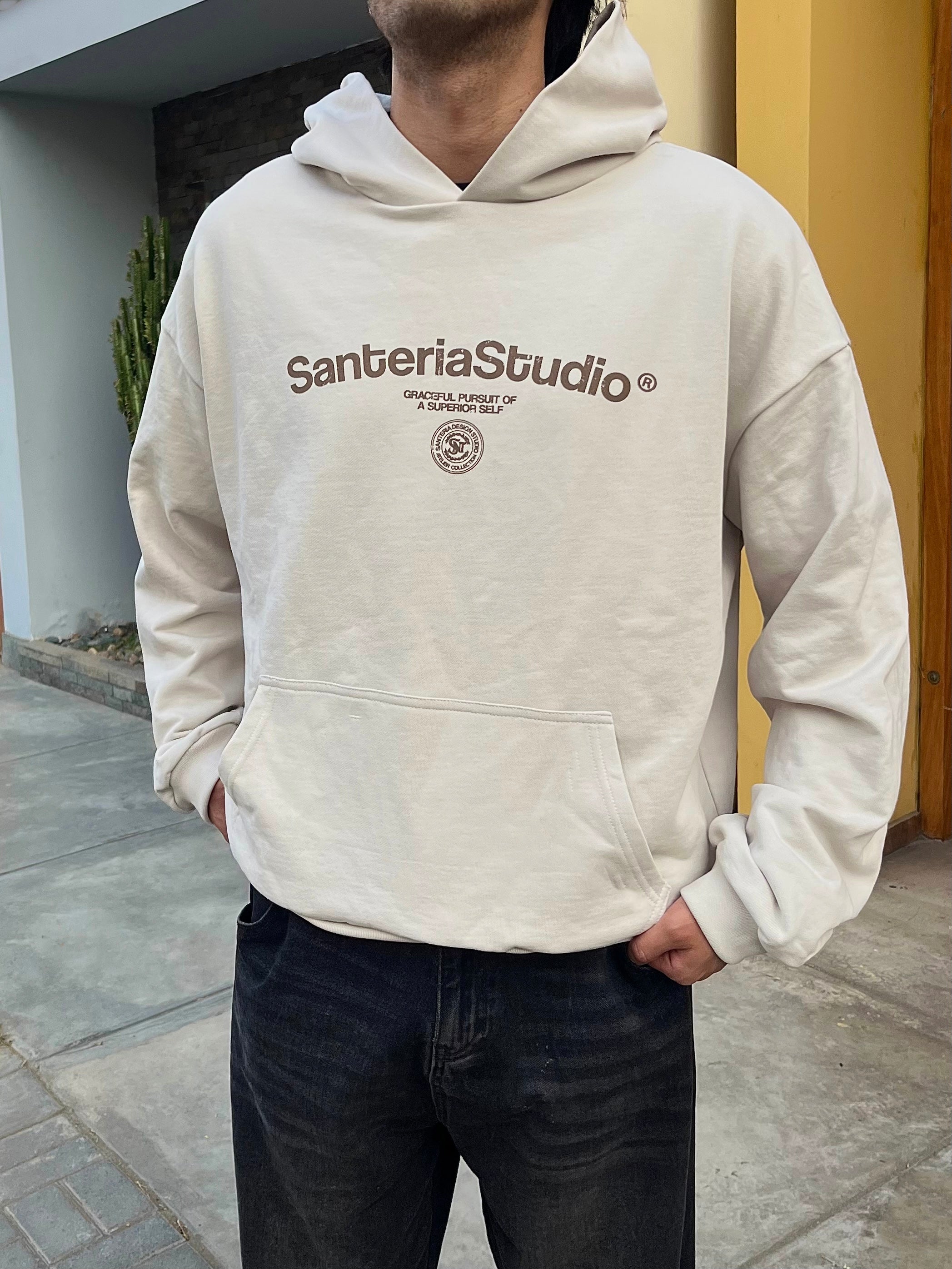 SUPERIOR HEAVY HOODIE