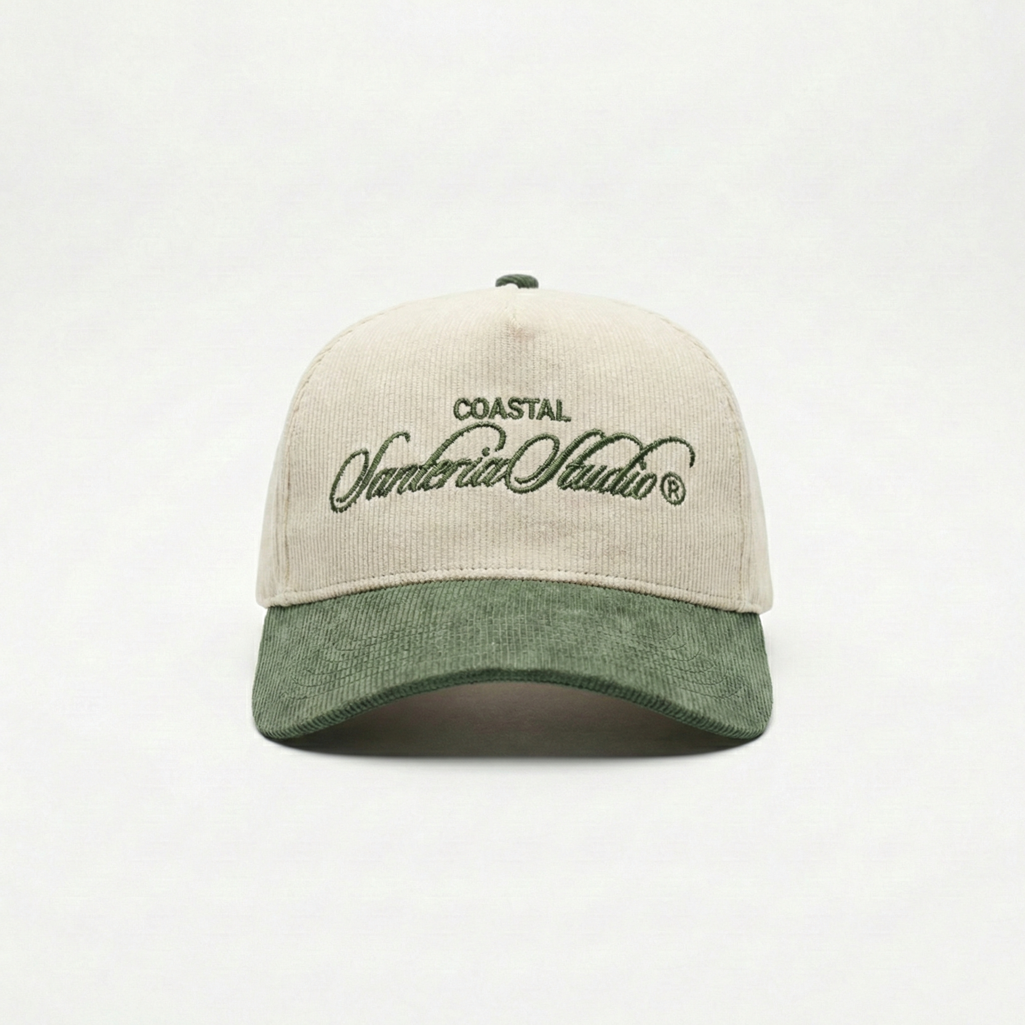 GOLDEN HOUR TRUCKER HAT