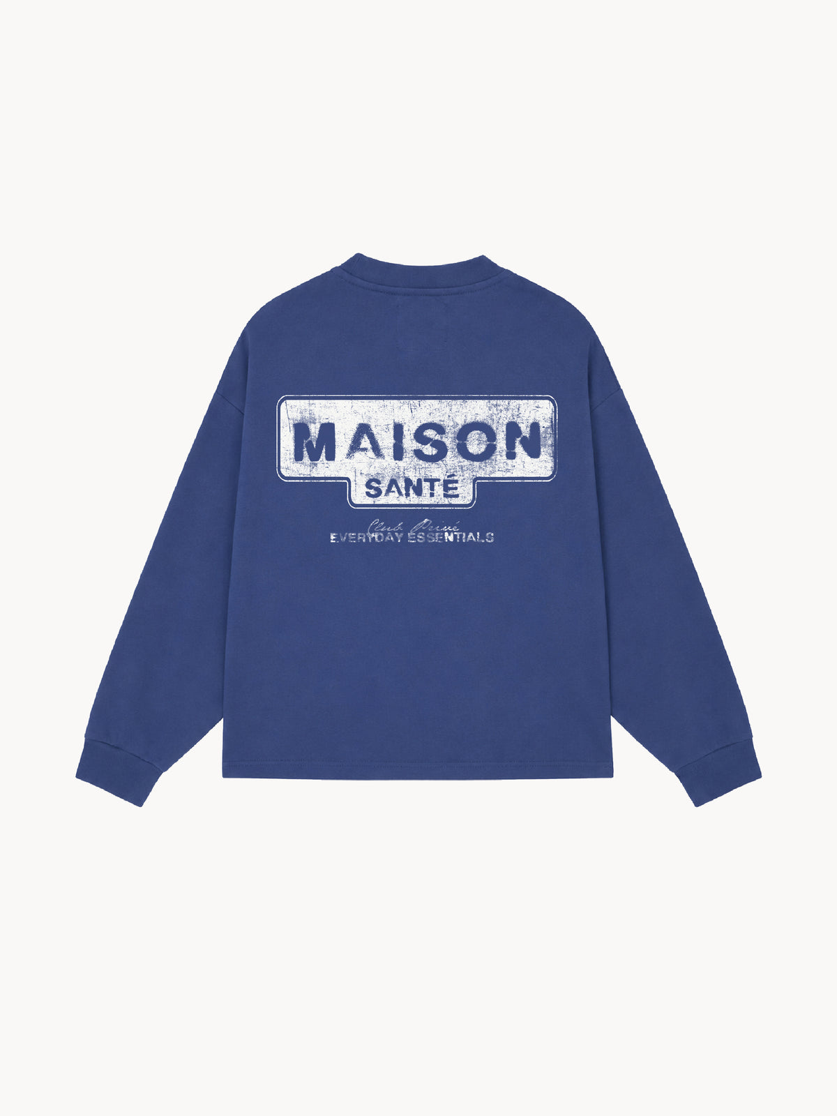 MAISON CLUB LONGSLEEVE