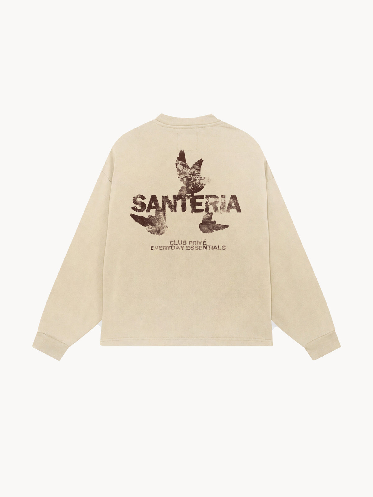 PRIVE ESSENTIAL LONGSLEEVE