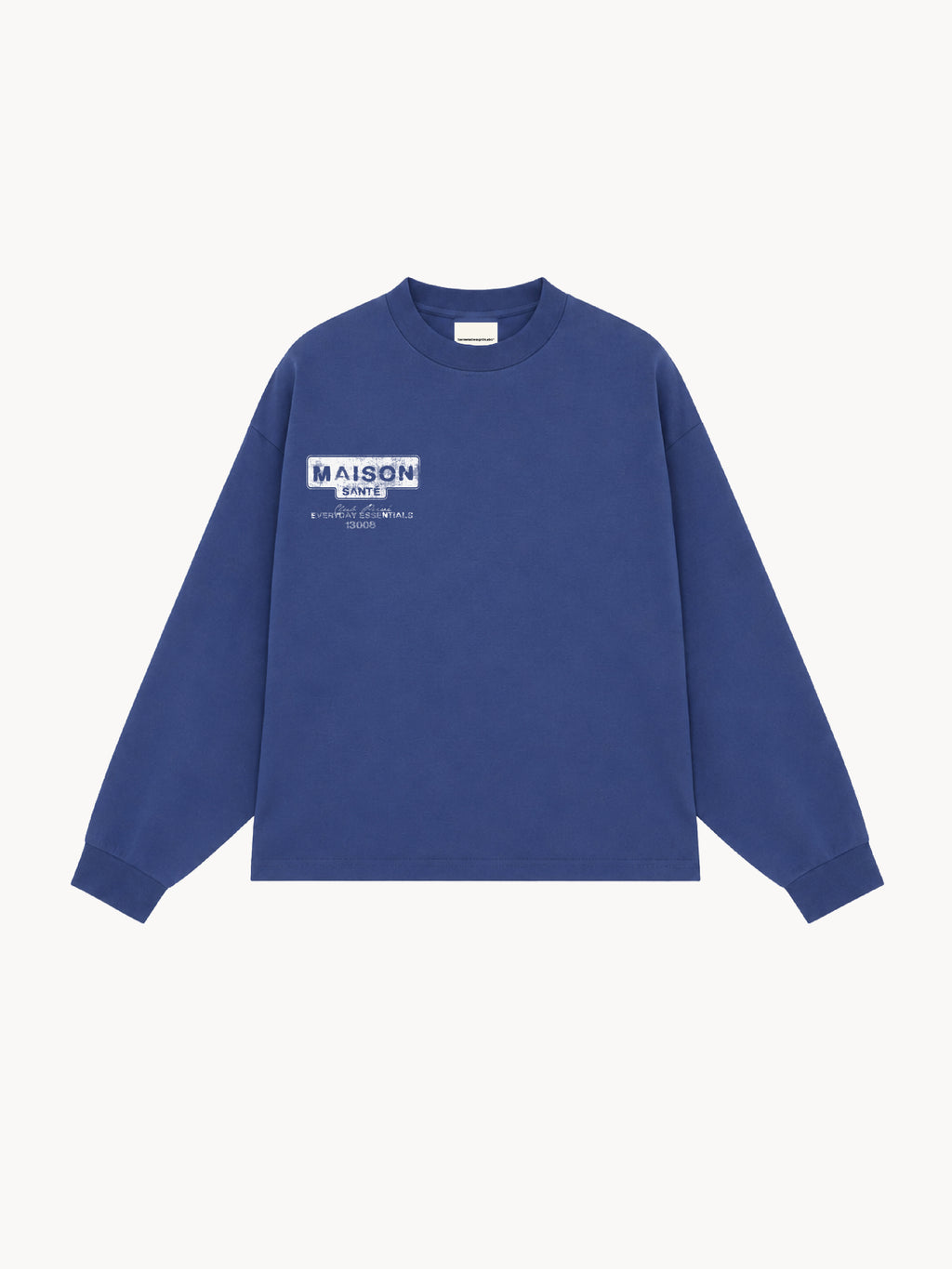 MAISON CLUB LONGSLEEVE