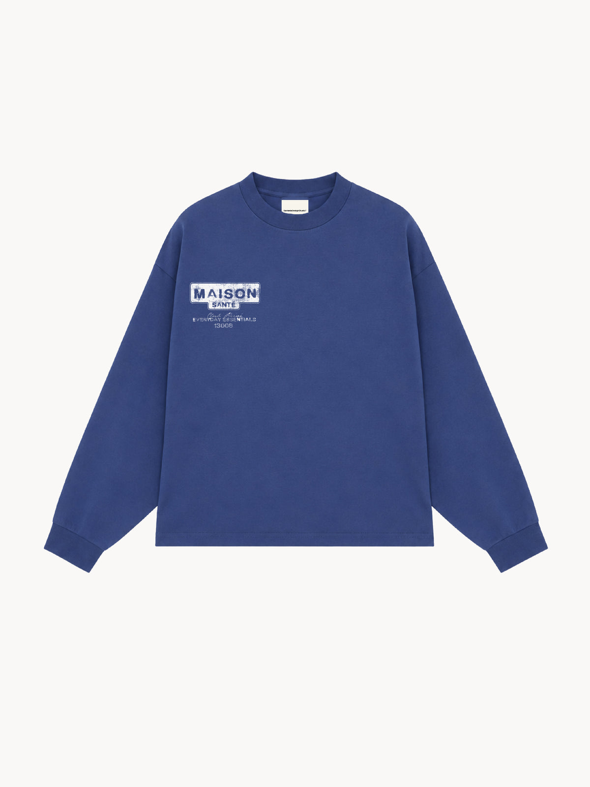 MAISON CLUB LONGSLEEVE