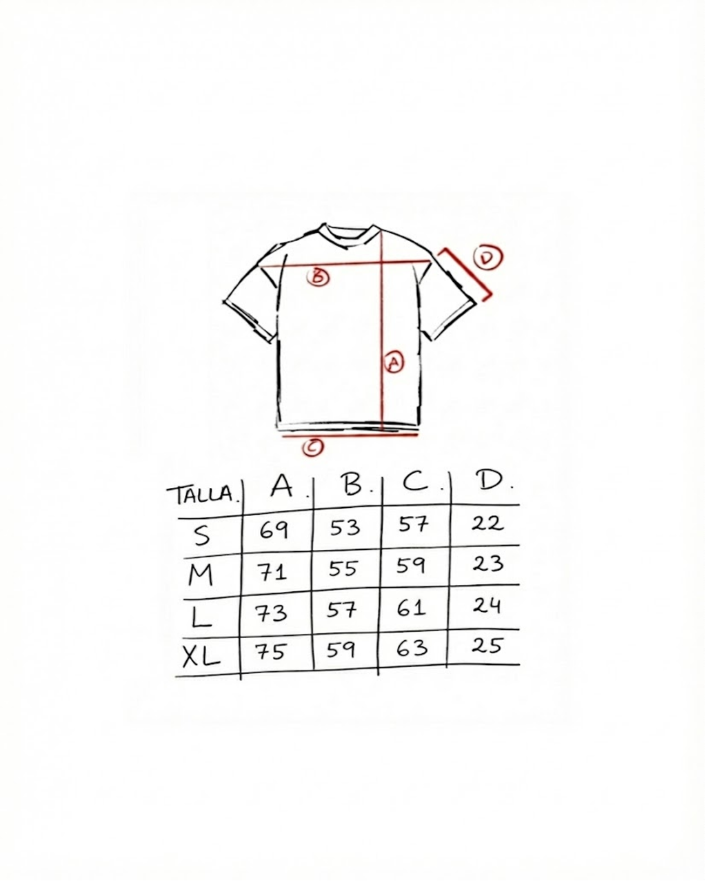 COASTAL CLUB HEAVY T-SHIRT