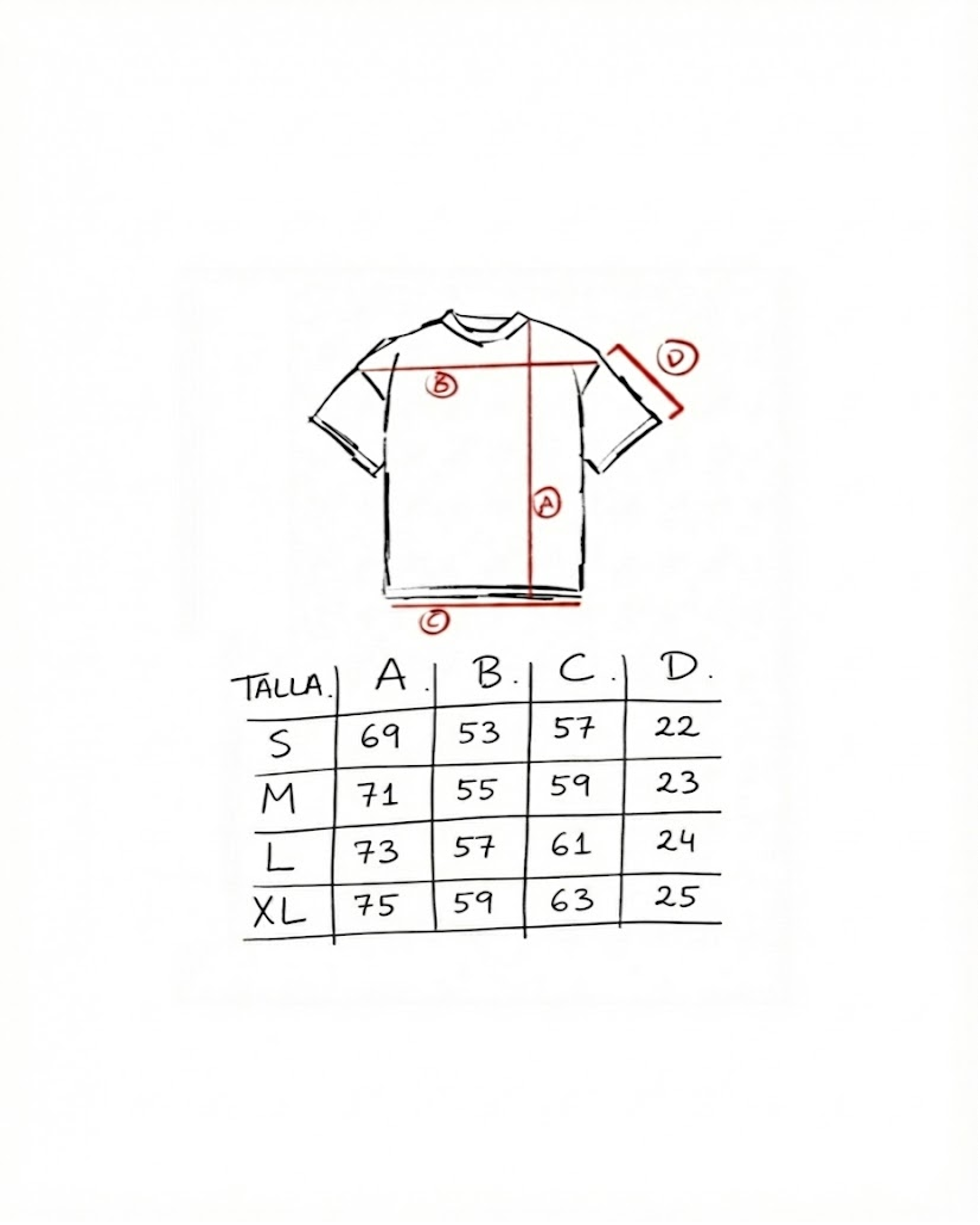 COASTAL CLUB HEAVY T-SHIRT