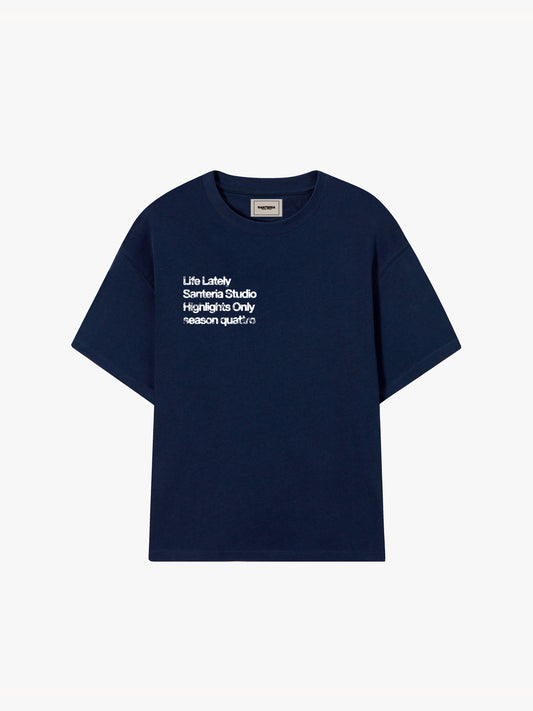 BACKʼS BIBLE HEAVY T-SHIRT