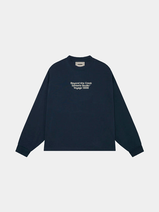 COLD HEAVY LONGSLEEVE