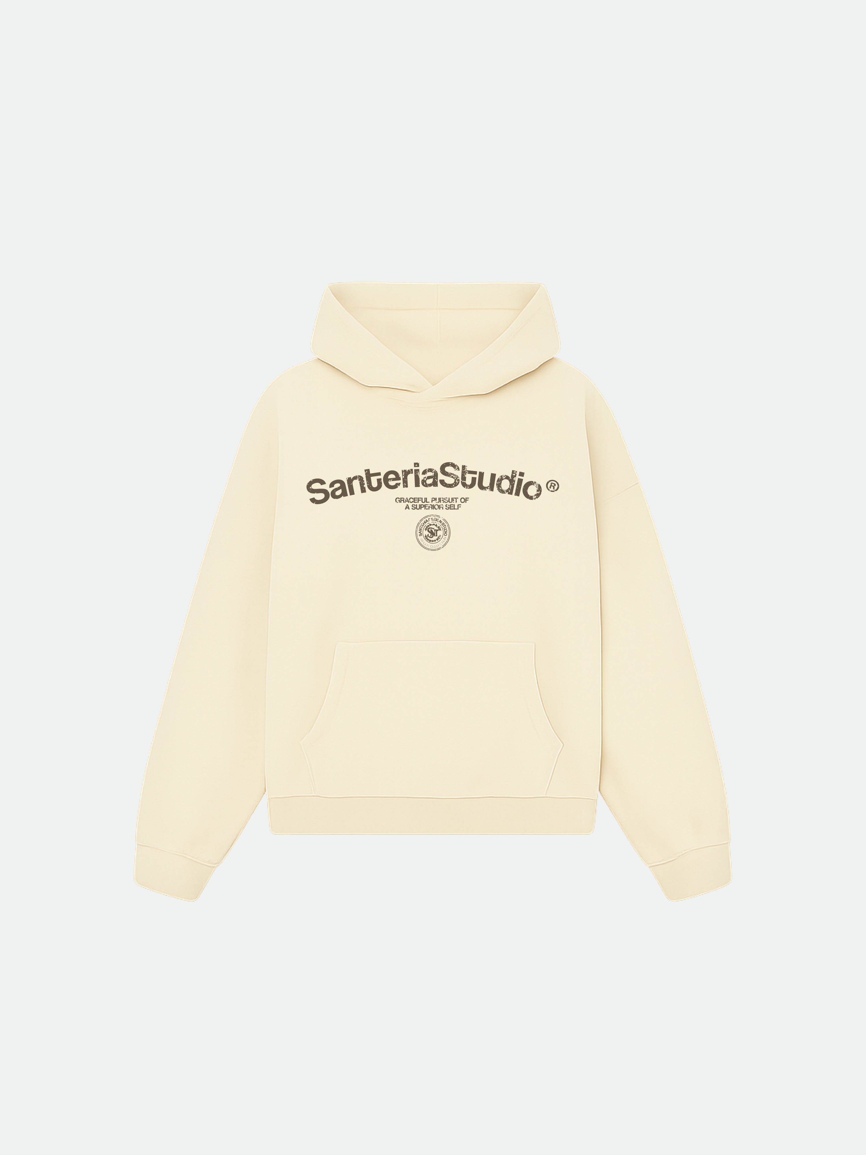 SUPERIOR HEAVY HOODIE