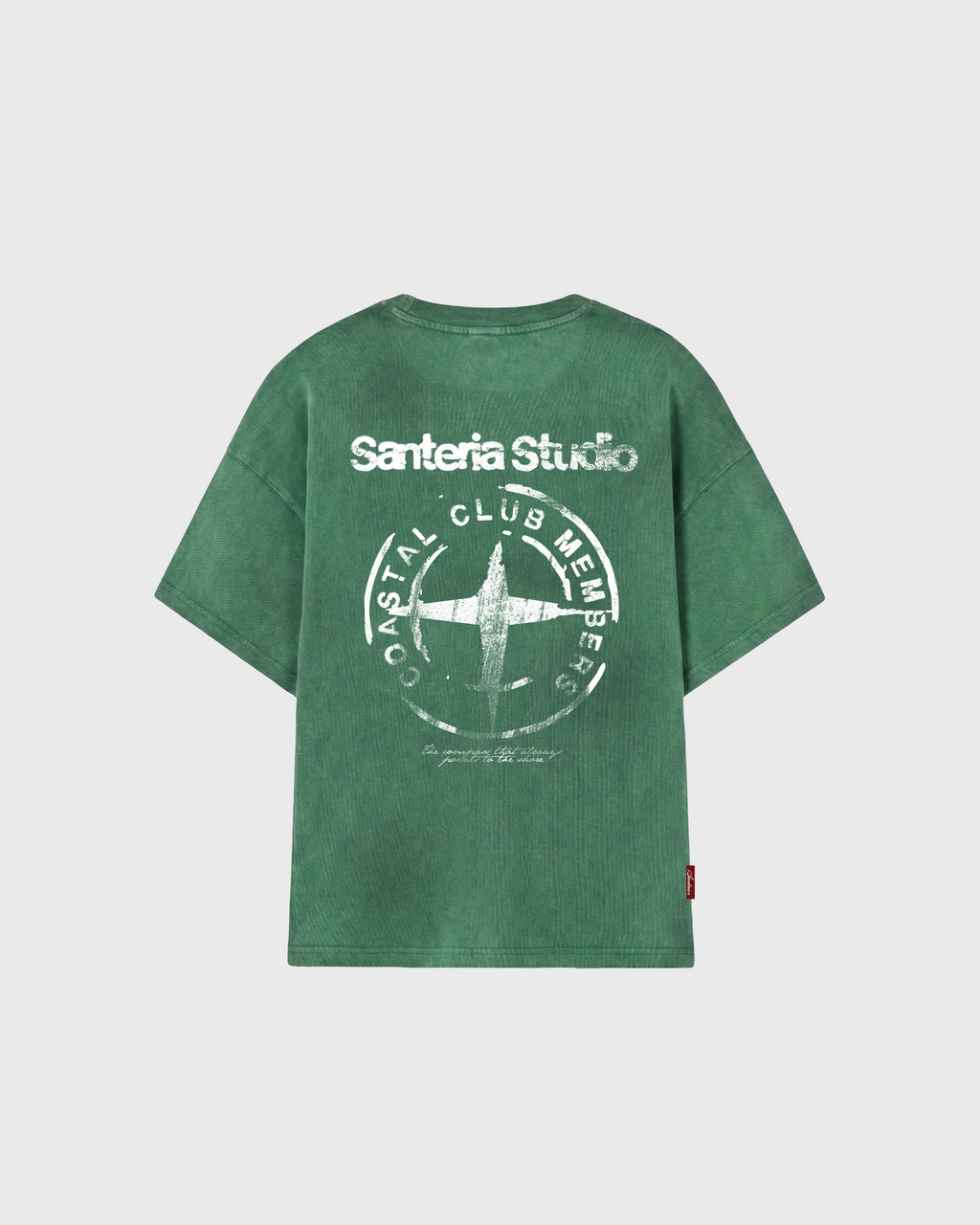 COMPASS HEAVY T-SHIRT