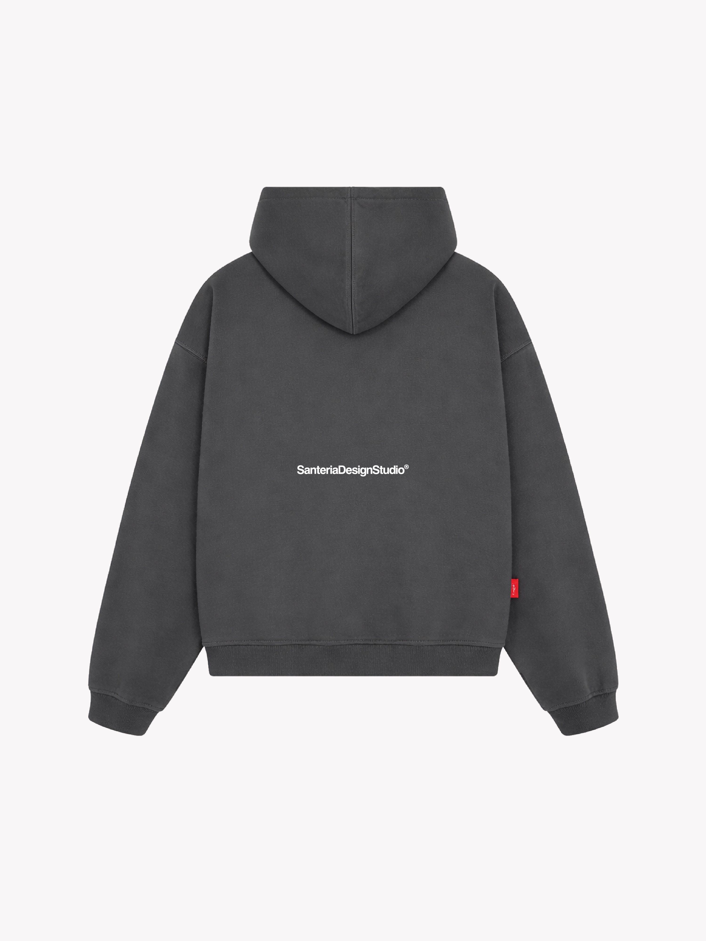STUDIO HEAVY ZIP UP