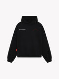 REALITY STARS BLACK HOODIE