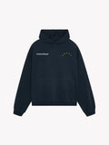 REALITY STARS NAVY HOODIE