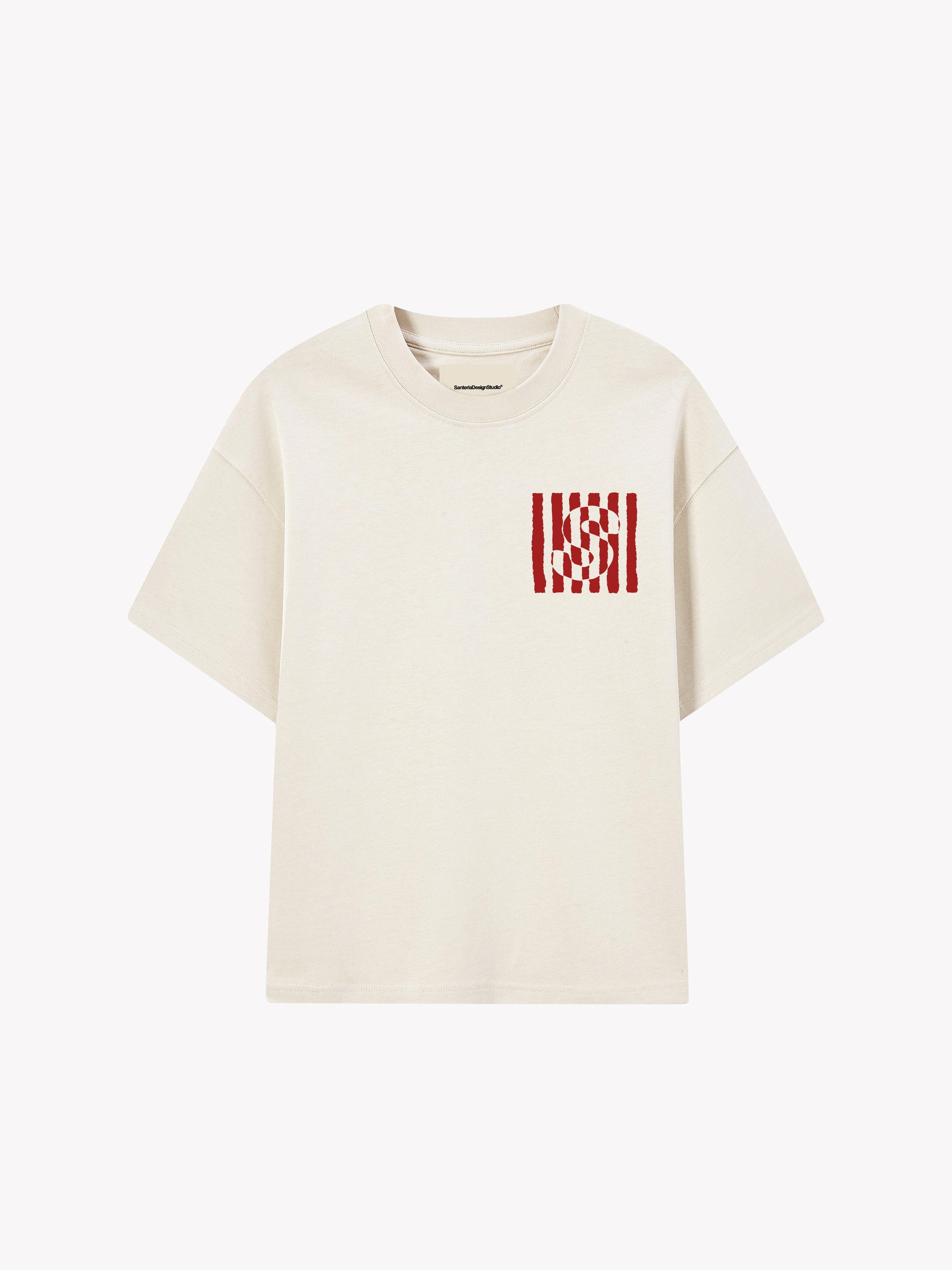 SANTERIA OPTIC T-SHIRT