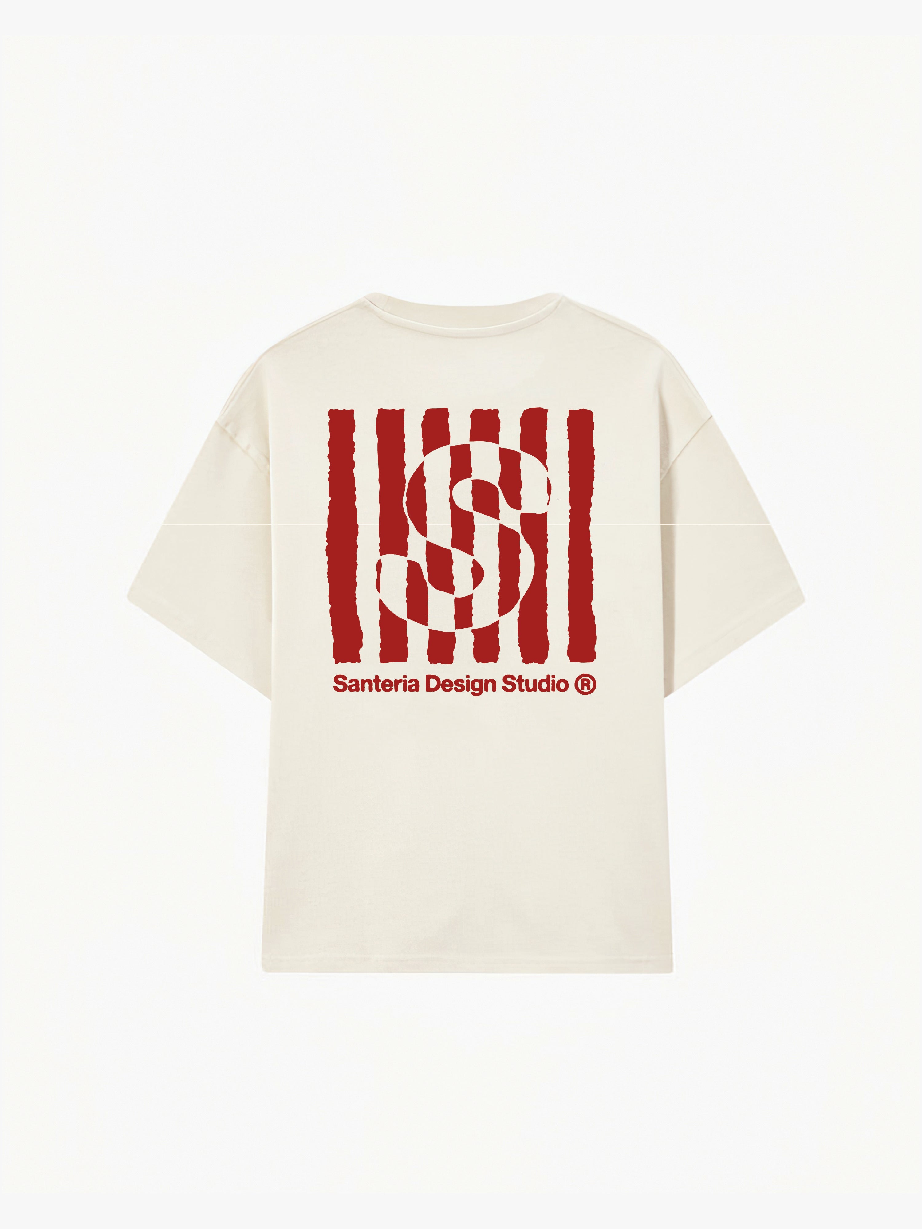 SANTERIA OPTIC T-SHIRT