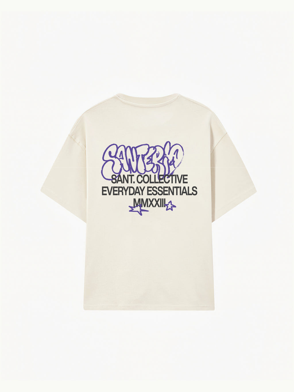 SANT GRAFFITI T-SHIRT