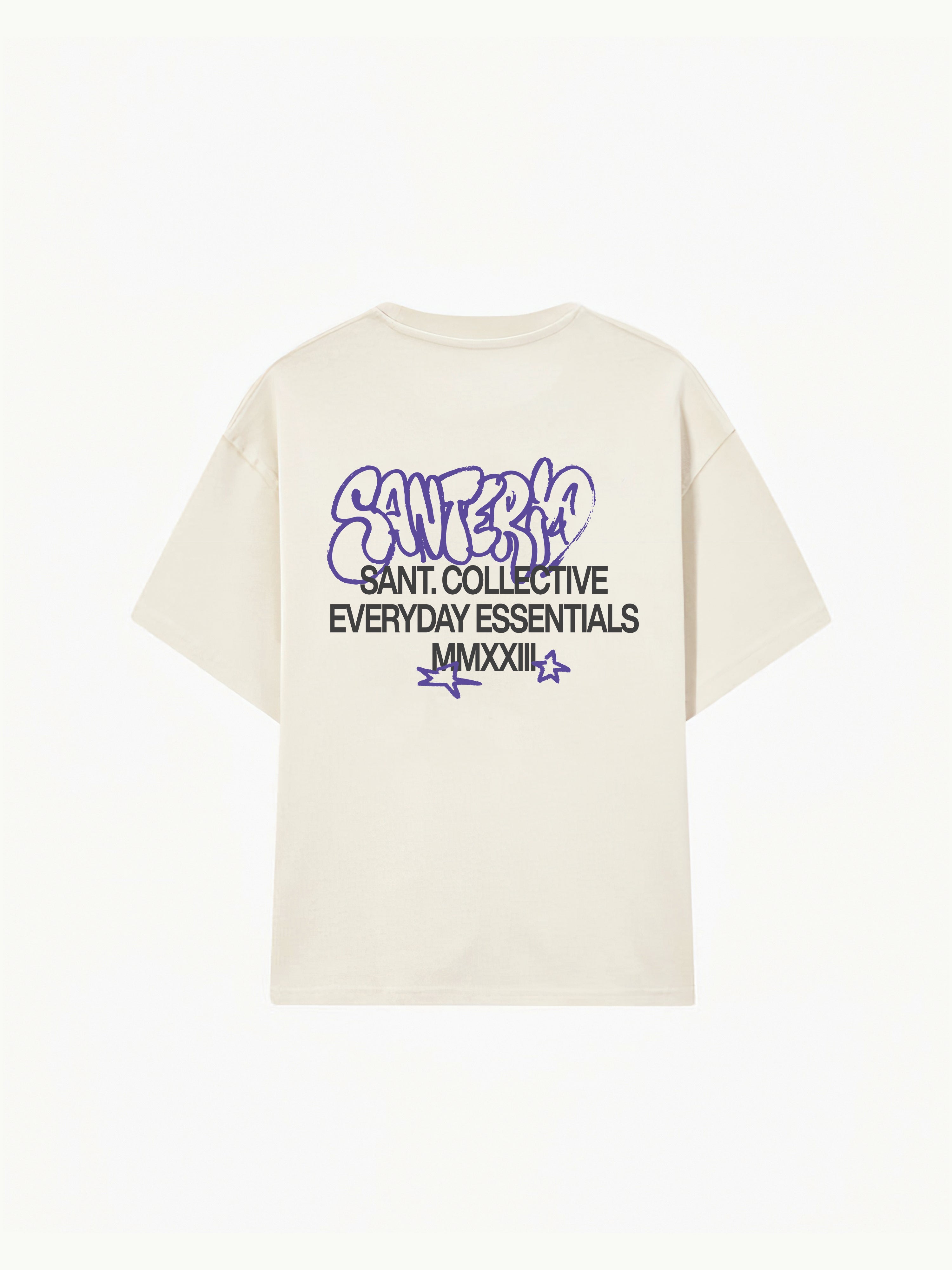 SANT GRAFFITI T-SHIRT