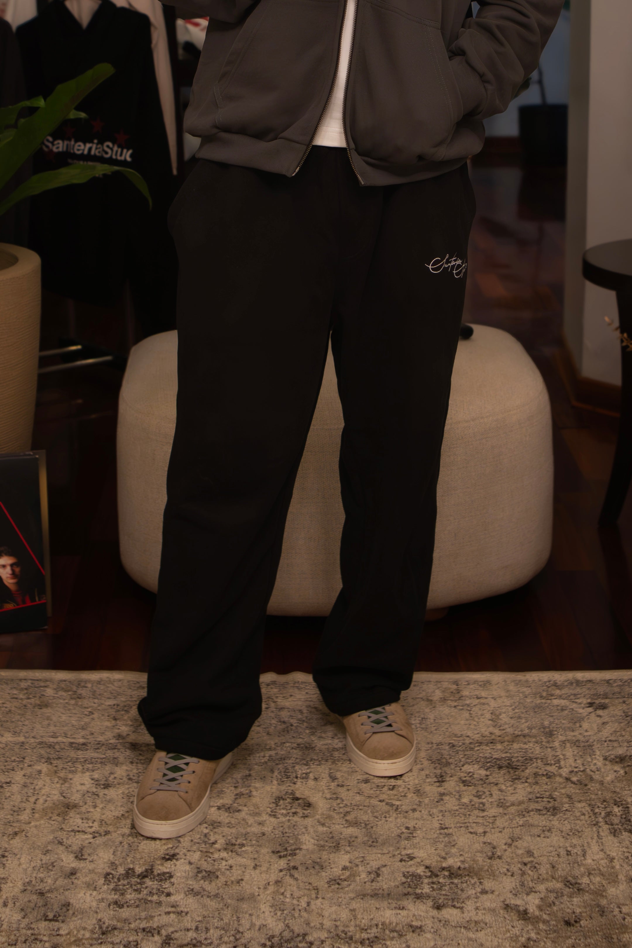 SIGNATURE HEAVY SWEATPANT