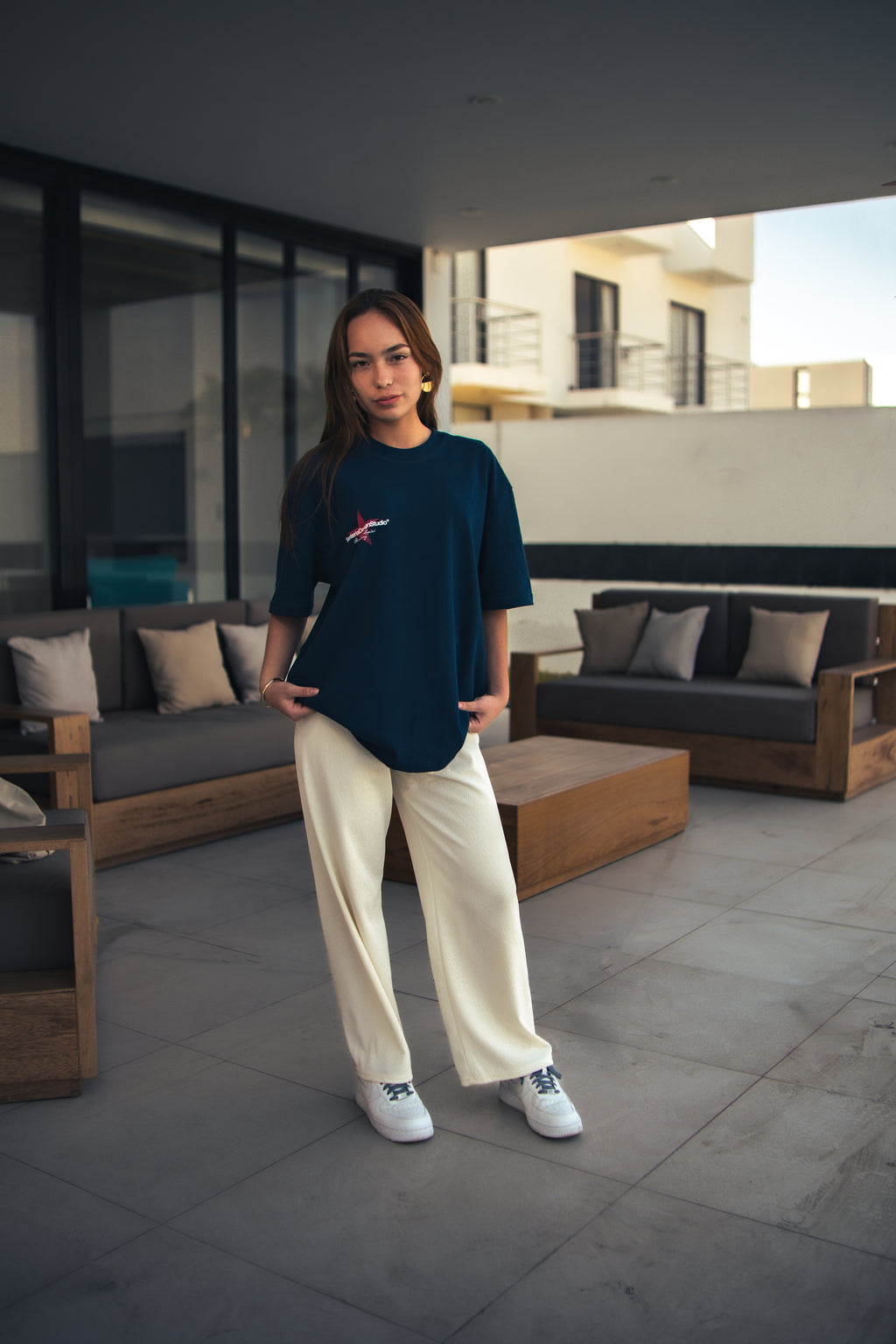 STAR STUDIO T-SHIRT