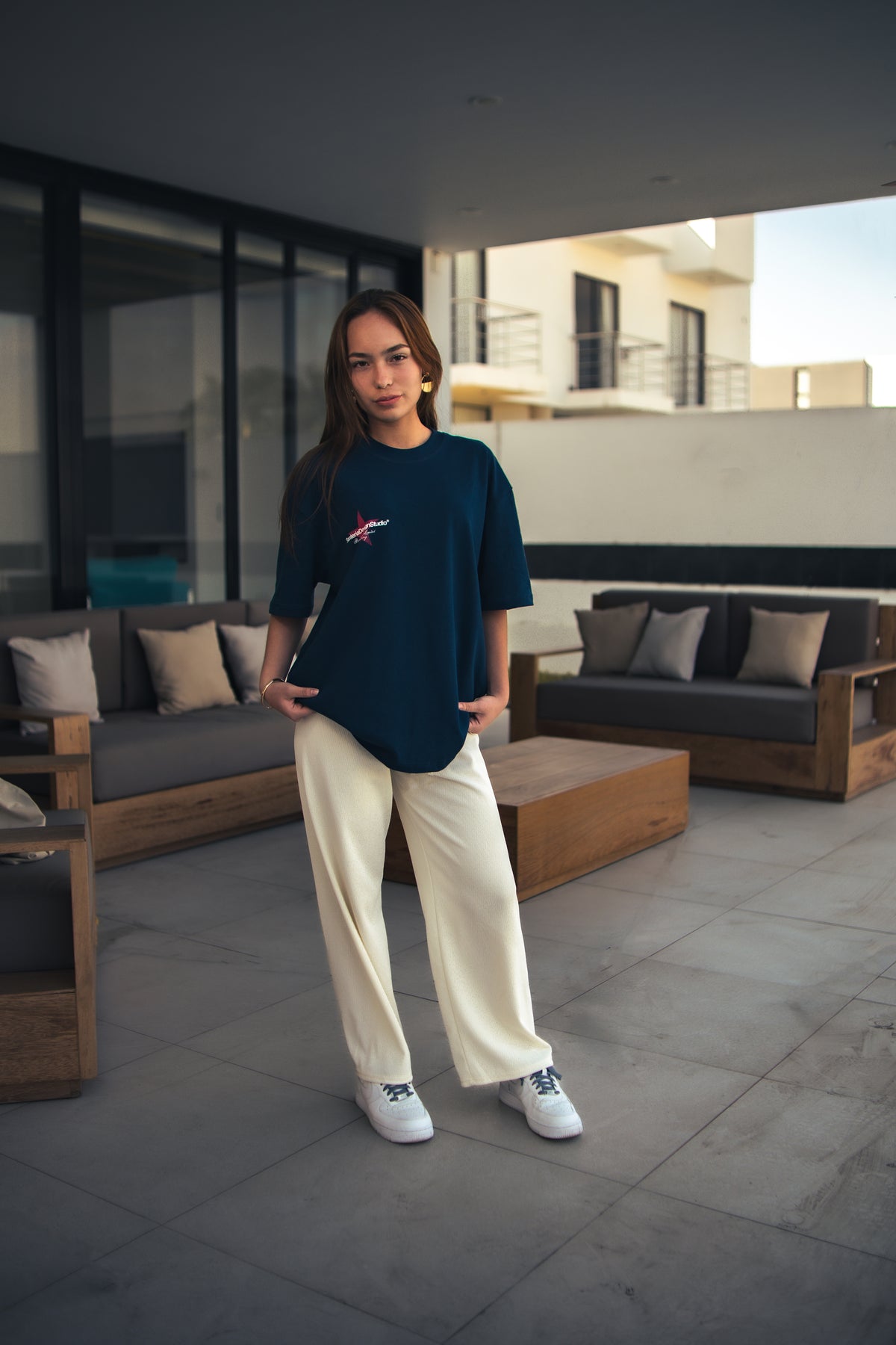 STAR STUDIO T-SHIRT