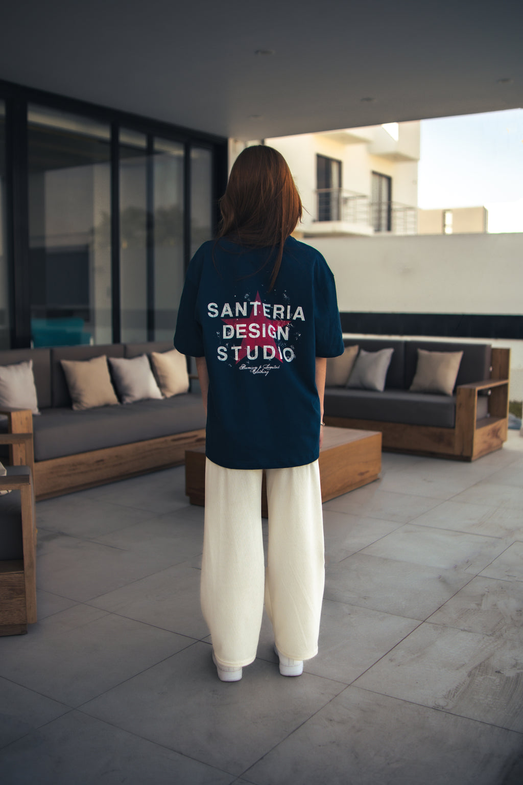 STAR STUDIO T-SHIRT