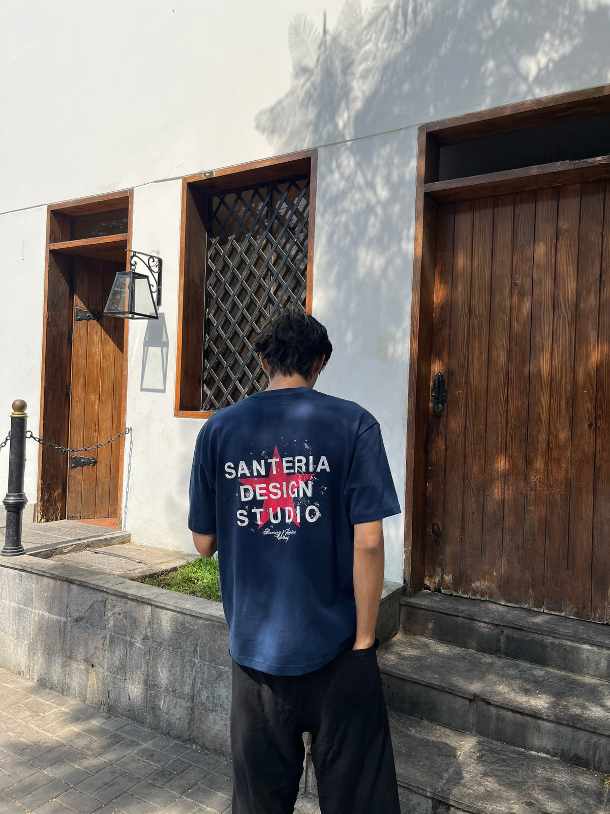 STAR STUDIO T-SHIRT