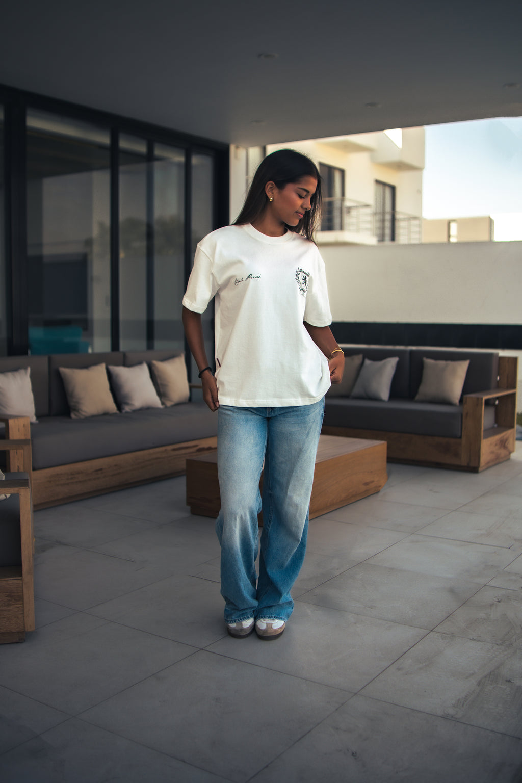 CLUB PRIVE T-SHIRT